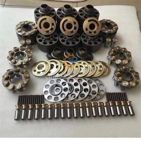 Hydraulic Spare Parts at 135000.00 INR in New Delhi, Delhi | Sidra ...