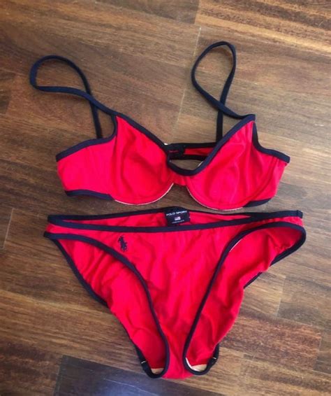 Ralph Lauren Bikini M Gebraucht in St Gallen für CHF mit