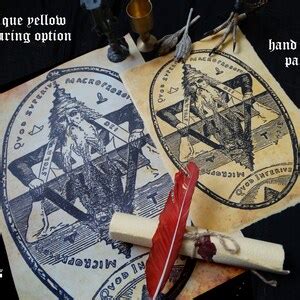 Naked Witch On Broom Goes To Sabbath Print Witchcraft Wicca Pagan Sabrina Witch Netflix