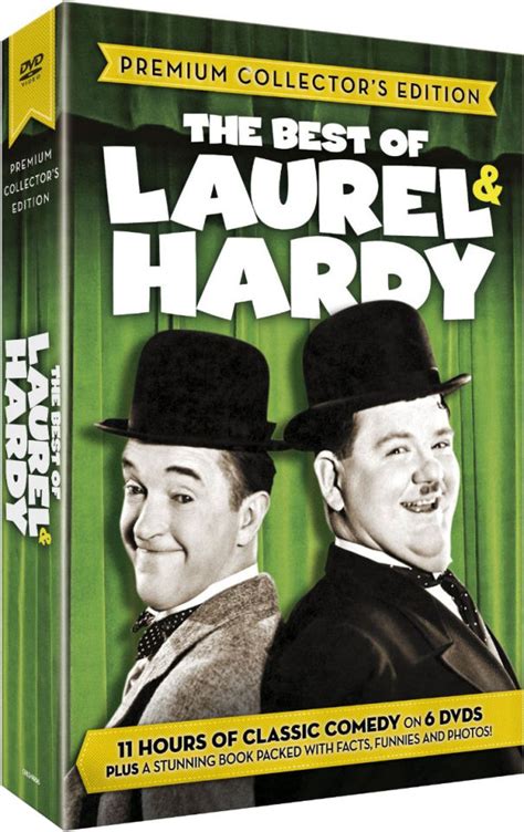 Laurel And Hardy Collection Dvd Review Locedshows