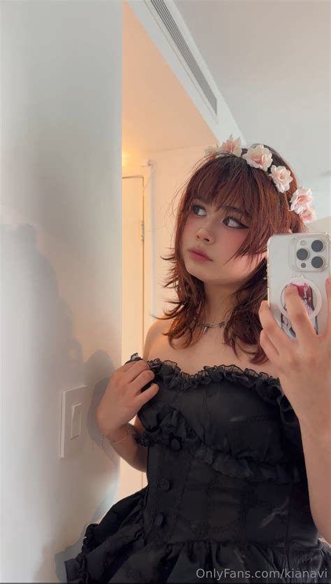 Kianavi Nude Leaked Onlyfans Leaks Content PrivateLeaks
