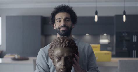 Mo Salah Shut Down His Social Media to Connect With Superfans | insydo