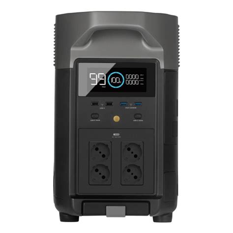 Ecoflow Delta Pro Portable Power Station V Wh