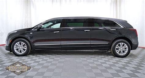 2023 Cadillac XT5 Eagle Limousine | Parks Superior Sales