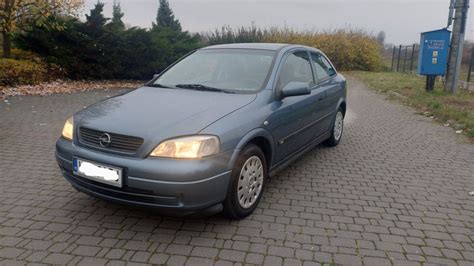 Opel Astra G V R Lpg Klimatyzacja Sochaczew Olx Pl