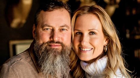 Duck Dynastys Willie And Korie Robertson Share Key To Marital