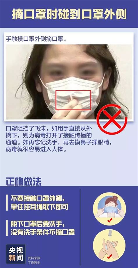 口罩用错没戴！快来自查，你戴对了吗？澎湃号·媒体澎湃新闻 The Paper