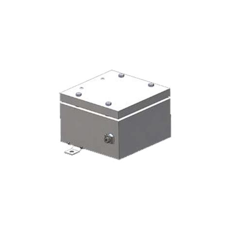 Stainless Steel Junction Boxes CTB Aixtec Industry