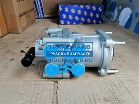 Главный тормозной кран Вольво Фш 12 TT04.40.009 TRUCKTECHNIC купить ...