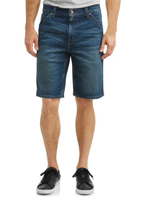 George Men S And Big Men S 100 Cotton 10 5 Carpenter Shorts