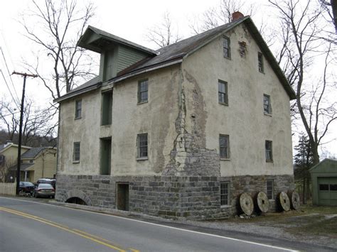 Shafer Grist Mill in Stillwater- Stillwater, NJ | Scenic Wild Delaware ...