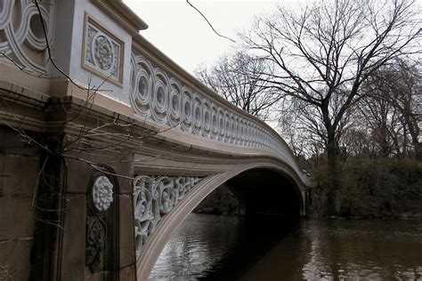 Bow Bridge, Central Park NY Free Photo Download | FreeImages