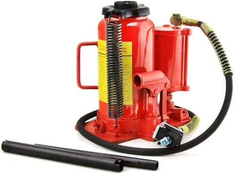 Strongway 20 Ton Air Hydraulic Bottle Jack Northern Tool 51 Off