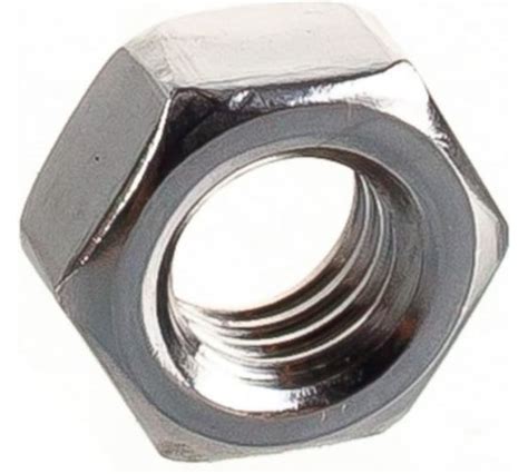 Гайка Стройметиз М10 ГОСТ ISO 4032-2014 кл.пр. 6 цинк, 5 кг 02102145 ...