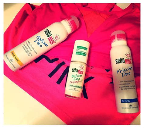 Nincy's Sparkling Space: SEBAMED - DEZODORANTI