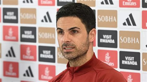 Arsenal Boss Mikel Arteta Ambitiously Predicts How Premier League Title