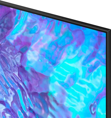 Samsung 50” Class Q80C QLED 4K UHD Smart Tizen TV (2023) QN50Q80CAFXZA ...
