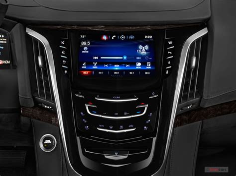 2019 Cadillac Escalade 77 Interior Photos Us News