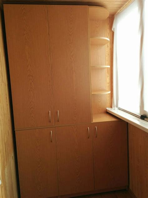 Шкаф на балконе | Wohnung, Balkon