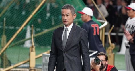 Mlb／就差一票！鈴木一朗997得票率 入主名人堂｜東森新聞：新聞在哪 東森就在哪裡