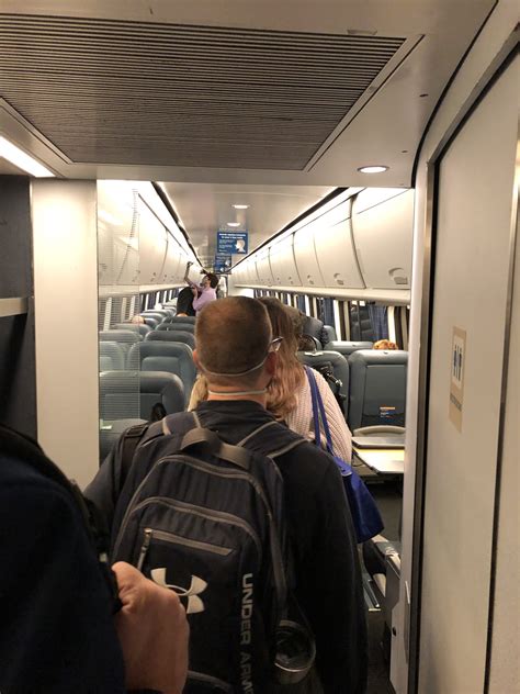 Acela schedule changes will impact thousands of daily commuters 25