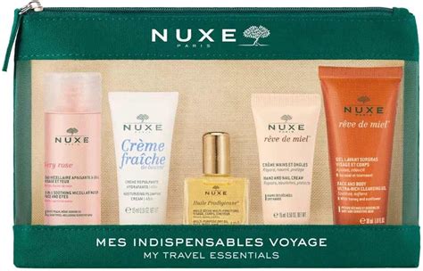 Nuxe My Travel Essentials Amazon Co Uk Baby Products