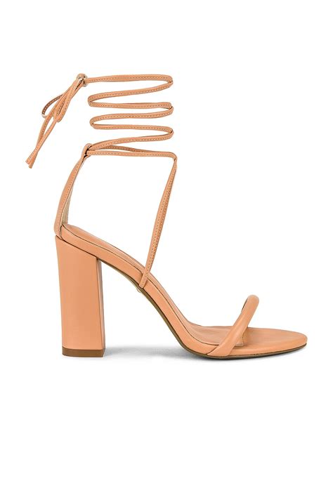 RAYE Mojave Heel In Nude REVOLVE