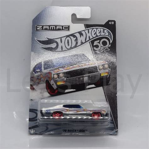 Hot Wheels Buick Gsx Lz Lazada Co Th