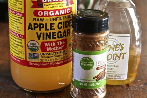 where can you find apple cider vinegar 10