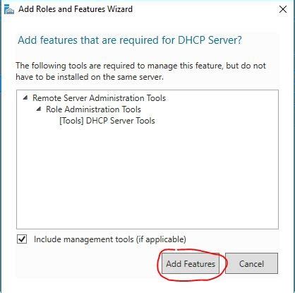 Install And Configure DHCP Server On Windows Server Active Directory Pro