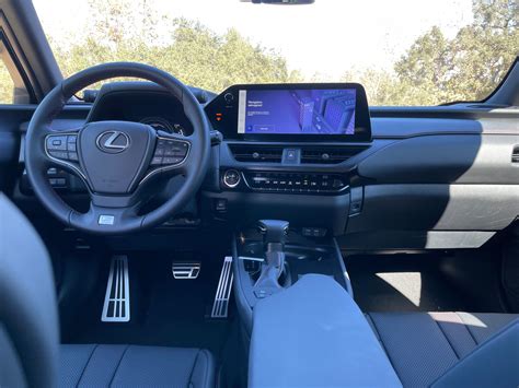 2023 Lexus Ux 250h F Sport Premium Review A Nimble Daily With A Ton Of