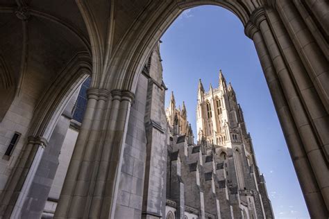 Art And Architecture Washington National Cathedral
