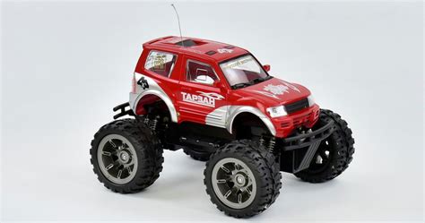 Джип на радиоуправлении "Тарзан" 9006 FunToy – фото, отзывы ...