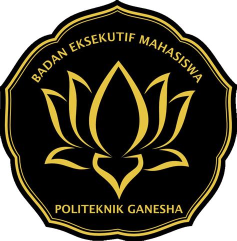 Poltek Ganesha Logo BEM by circleshine on DeviantArt