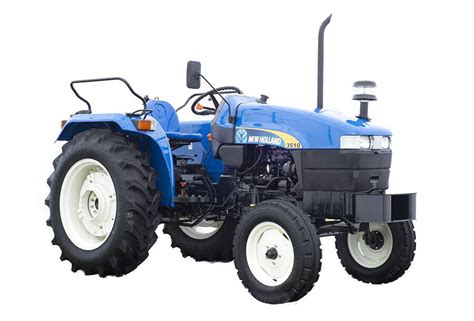 3510 - परिदृश्य | कृषि ट्रैक्टर | न्यूहॉलैंड (भारत) | NHAG