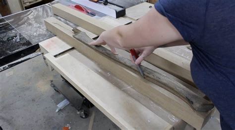 how to install axe handle