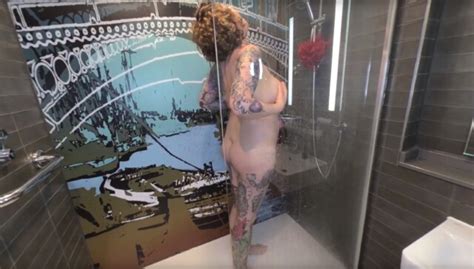 Inara Stark Shower Play VR Porn Video VRPorn