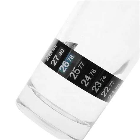 Customized Temperature Indicator Sticker China Manufacturers