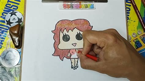 Cómo Dibujar A Girlfriend Funko Pop De Friday Night Funkinhow To Draw