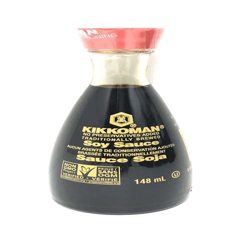 Kiko Sauce Soya 148ml Marché Eden