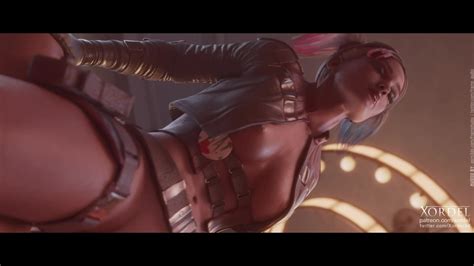 HARLEY QUINN Fuck In The Club SOUND By FrameAudio Harley Quinn