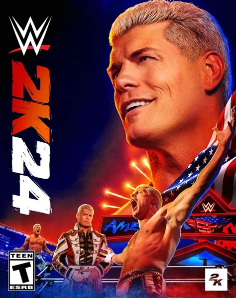 Купить лицензионный ключ Wwe 2k24 для Xbox по цене 999₽ для Xbox One