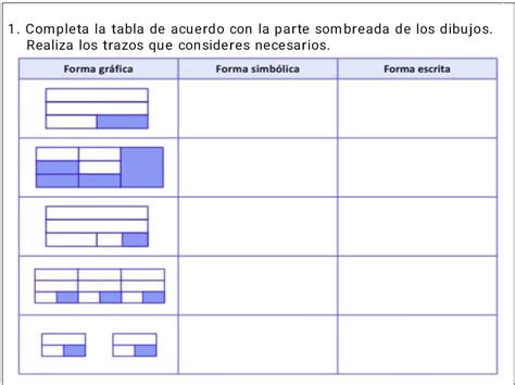 Solved Ayuda Plis Doy Coronita Completa La Tabla De Acuerdo Con La