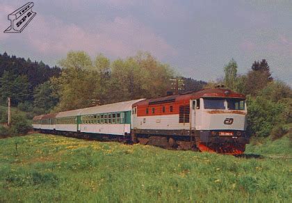 Lokomotivní řada 749 ČD (Vozidla)