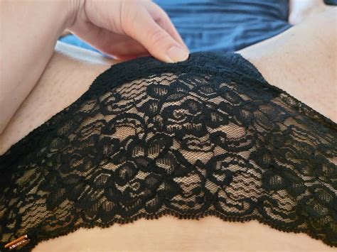 Hot Session With My Black Panties Pics XHamster