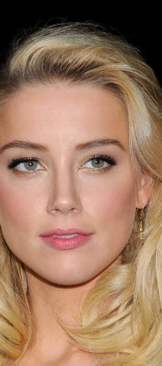 X Resolution Amber Heard Actress Blonde X Resolution