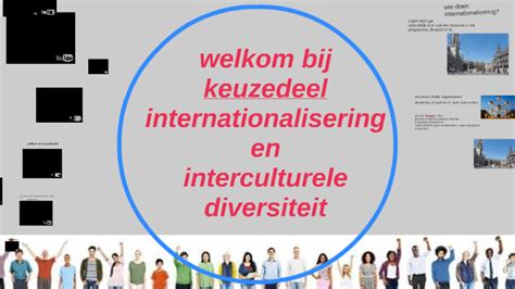 Interculturele Diversiteit By Dirk Tuin On Prezi