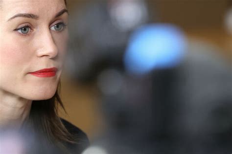 Sanna Marin Sannamarin Nude OnlyFans Page The Fappening Plus