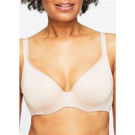 Hestia Women S Contour T Shirt Bra Nude Size 18DD BIG W