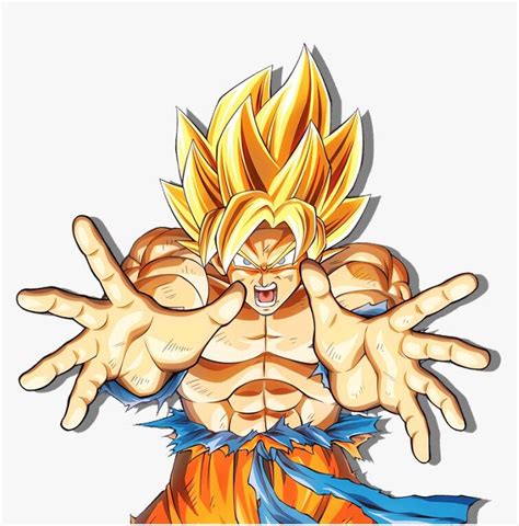 Poses Of The Artwork For LR Final Form Cooler And LR SS Goku Fandom